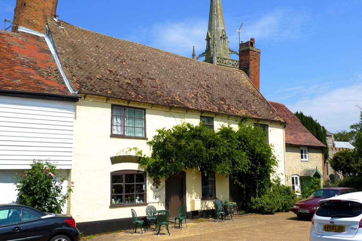 Woolpit | Pevsner in Suffolk